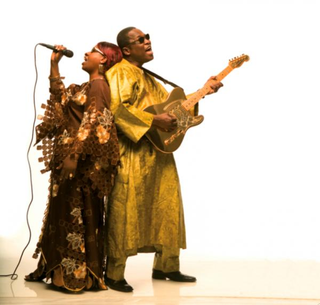 Illustration for article titled World Music's Superstars